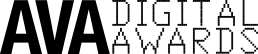 2× AVA Awards program logo
