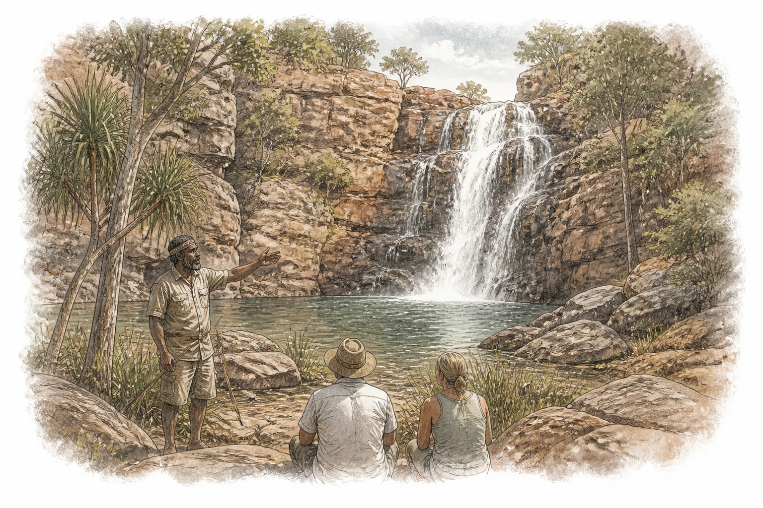 LITCHFIELD: CULTURE & NATURE
