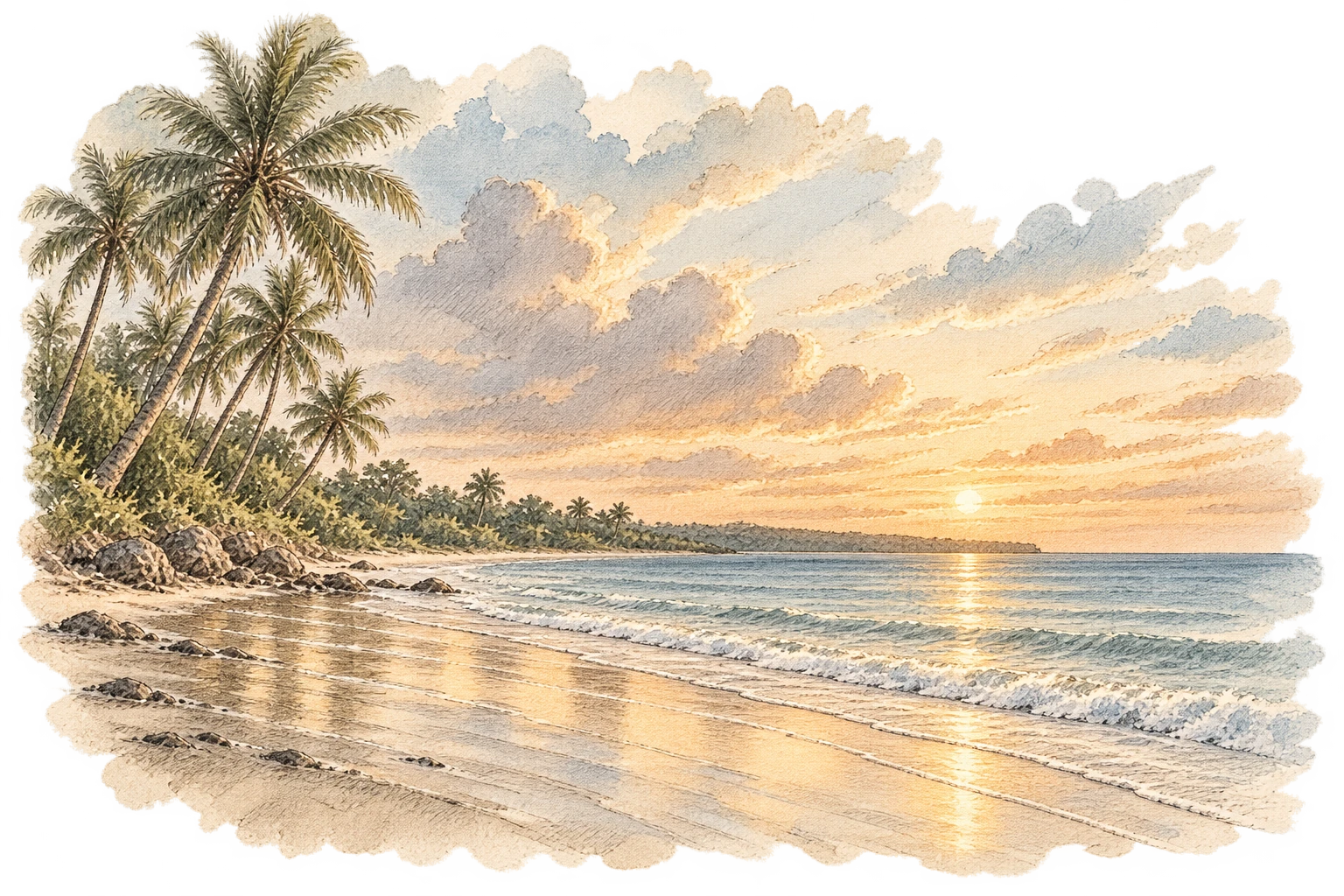 One last portrait of Darwin’s tropical coast.