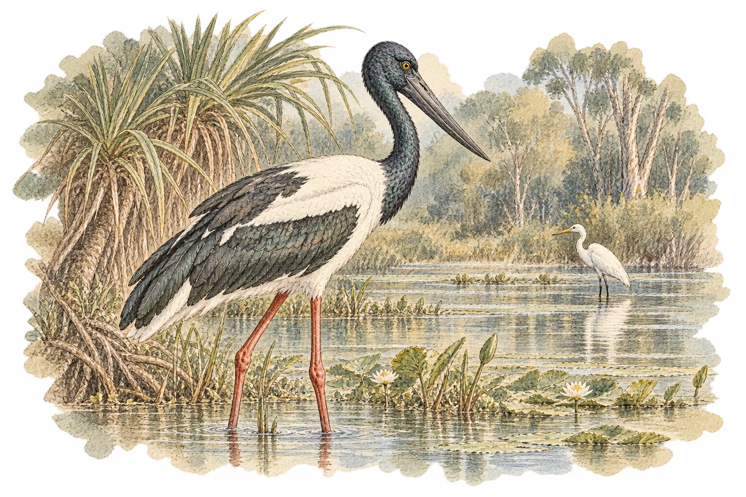 TOP END WILDLIFE